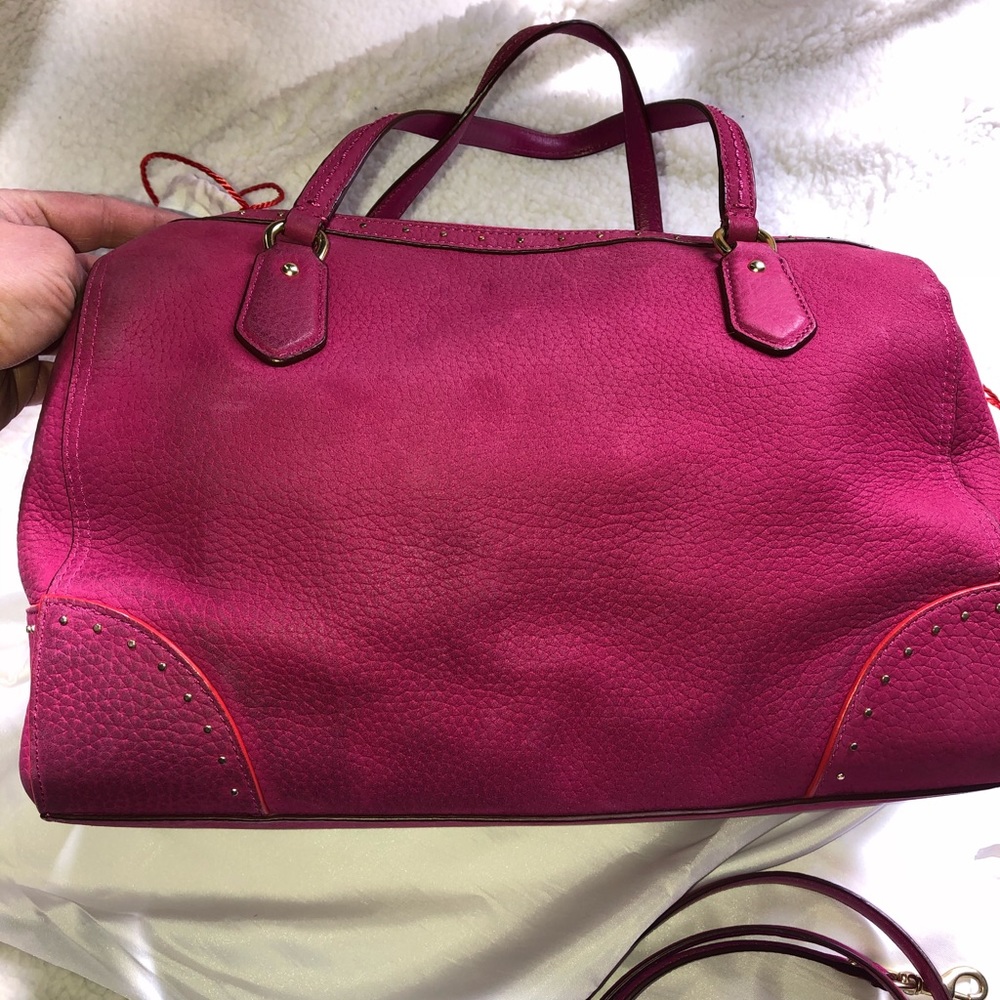 💯 authentic Coach satchel - Picture 4 of 8